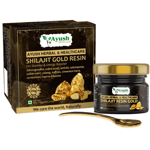 Shilajit Gold Resin - Image 5