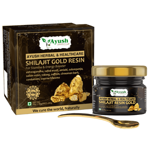 Shilajit Gold Resin - Image 4