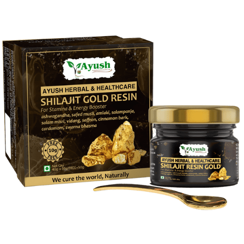 Shilajit Gold Resin 50gm