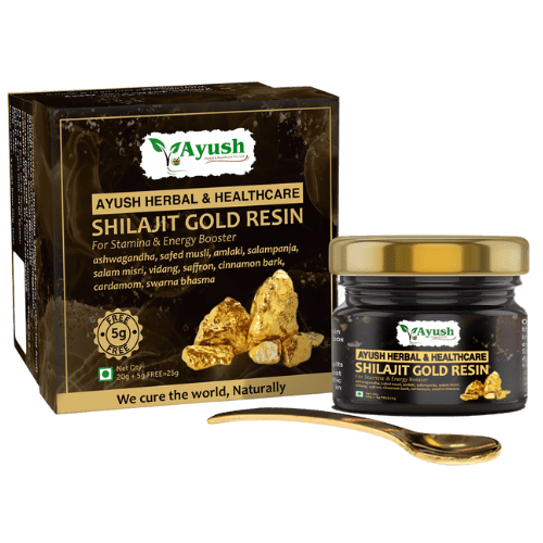 Shilajit Gold Resin 25gm