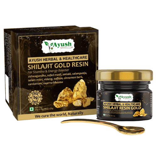 Shilajit Gold Resin 15gm