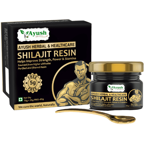Shilajit Resin 85gm