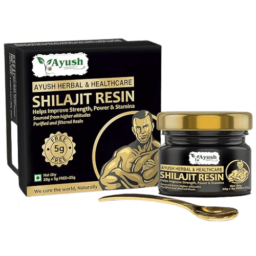 Shilajit Resin 25gm